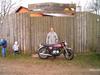 Honda cb400four super sport
