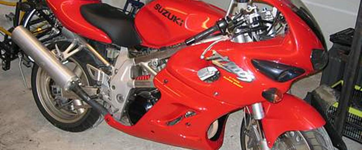 Suzuki TL 1000 s - 1997