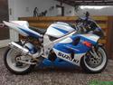 Suzuki TL 1000 R Solgt