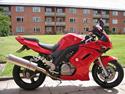 Suzuki sv650s (solgt)