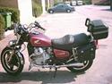 Honda CX 500 C