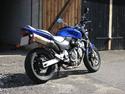 Honda CB 600 F Hornet (solgt)