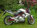 Kawasaki ER6N ( Solgt )