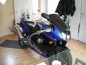 Yamaha YZF 1000 Thunderace