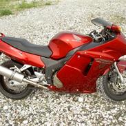 Honda CBR1100XX Gammel MC