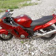 Honda CBR1100XX Gammel MC