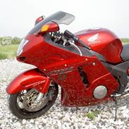 Honda CBR1100XX Gammel MC