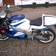 Suzuki gsx-r 600