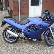 Suzuki Gsx-r 250 Solgt