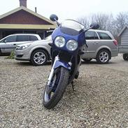 Suzuki Gsx-r 250 Solgt