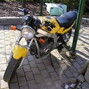 Suzuki GS 500 E (345) *Solgt*