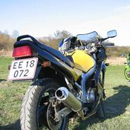 Suzuki GS 500 E * Solgt *