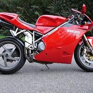 Ducati 998 Biposto