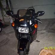 Honda cbr 750 hurricane