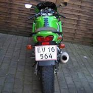 Kawasaki zx6r