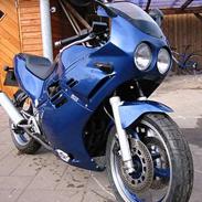 Suzuki Gsx-r 250 Solgt