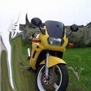 Suzuki GSX600F