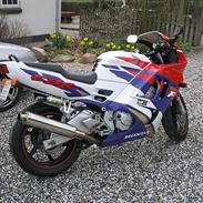 Honda CBR 600F #SOLGT#