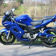 Suzuki sv 650