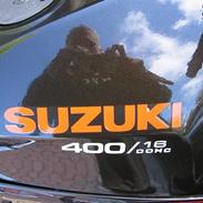 Suzuki Gsx 400x Impulse (SOLGT)