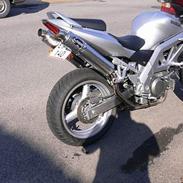 Suzuki SV650S *SOLGT*