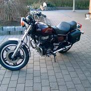 Honda cm 400 costum