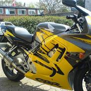Honda cbr 600 F3