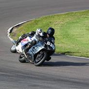 Honda CBR 900 RR (solgt)