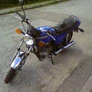 Suzuki gsx 250E * solgt *