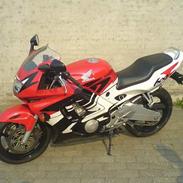 Honda CBR 600F3