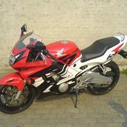 Honda CBR 600F3 