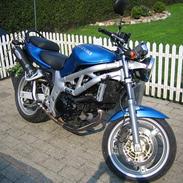 Suzuki SV 650 N