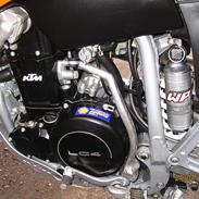 KTM LC 4 640 - (Solgt)