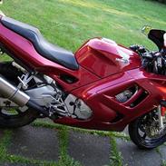 Honda CBR 600 F3