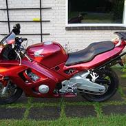 Honda CBR 600 F3