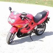 Suzuki gsx600f