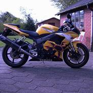 Yamaha R6- Rossi, SOLGT