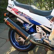 Suzuki gsxr 1100 w solgt