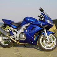 Suzuki SV 650 S