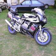Suzuki GSXR 750