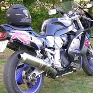 Suzuki GSXR 750