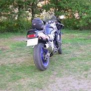 Suzuki GSXR 750