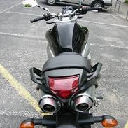 Yamaha FZ-6N