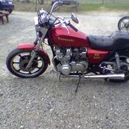 Kawasaki z 650 sr