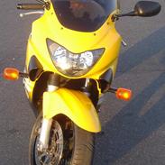 Honda CBR600F