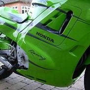 Honda CBR 600 F *solgt*