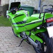 Honda CBR 600 F *solgt*