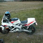 Yamaha FZR 600R *Solgt*