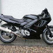 Honda cbr 600 (TOTALSKADET)