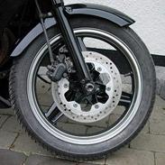 Honda cbr 600 (TOTALSKADET)